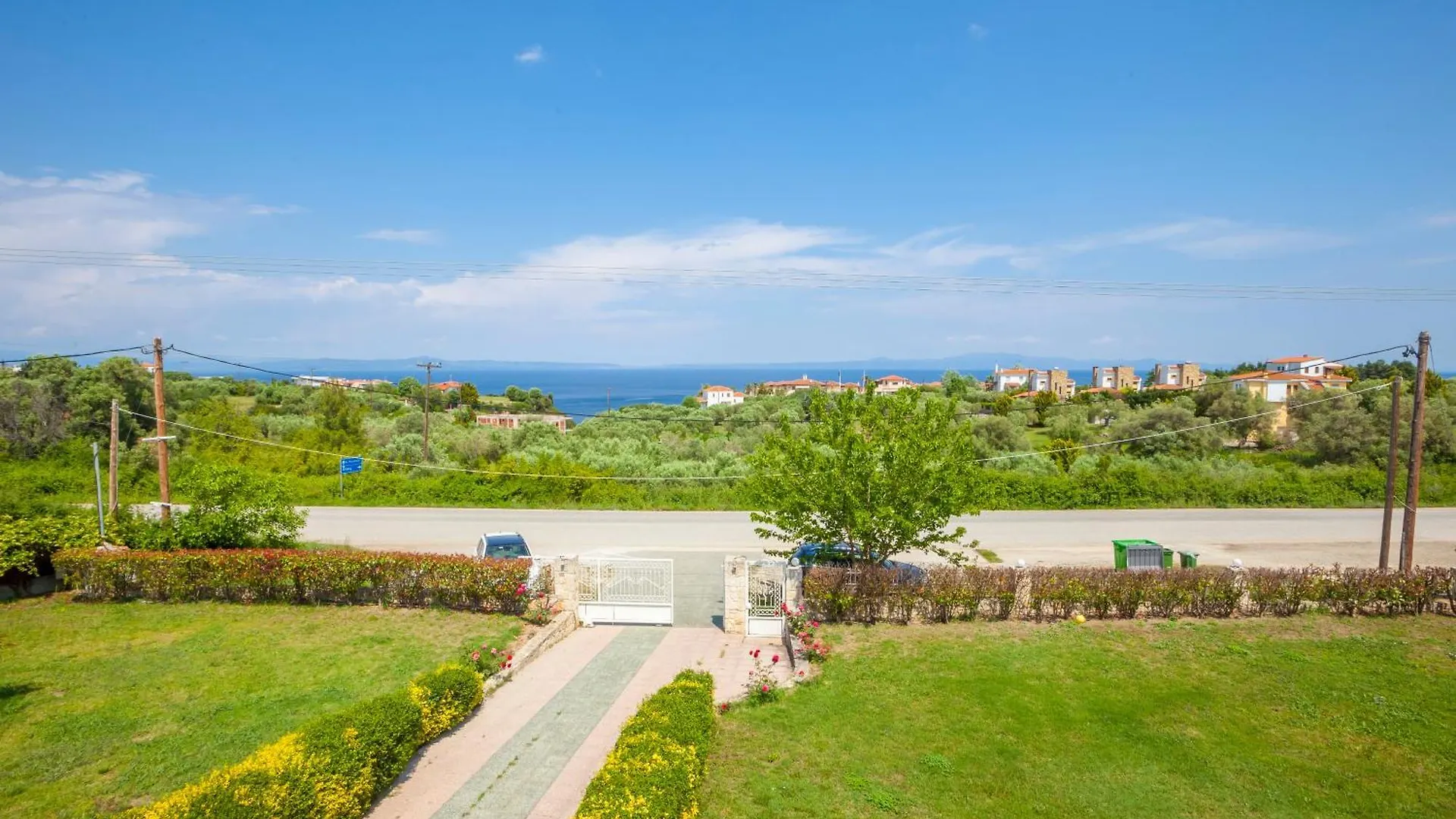 Afitos Deluxe Home Grecja