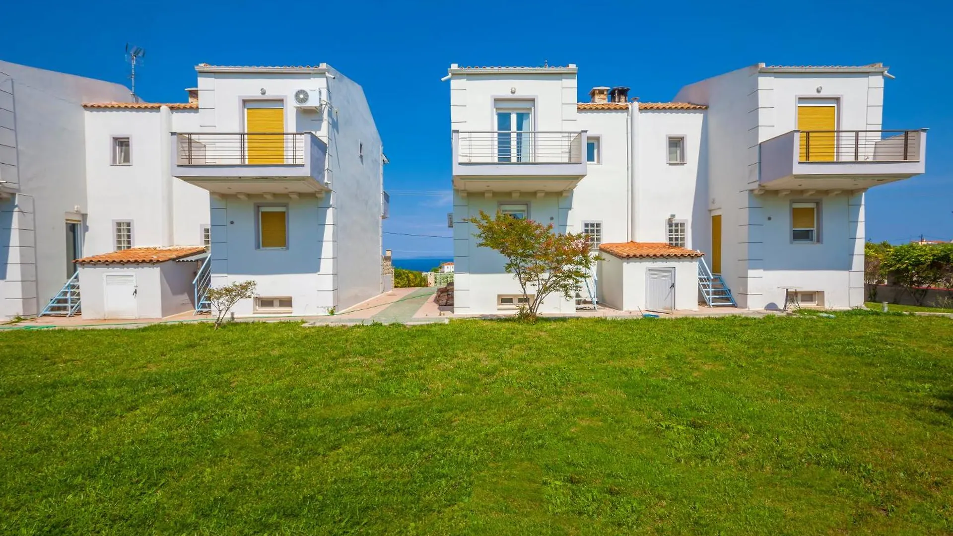 Afitos Deluxe Home 0*, Afytos Grecja